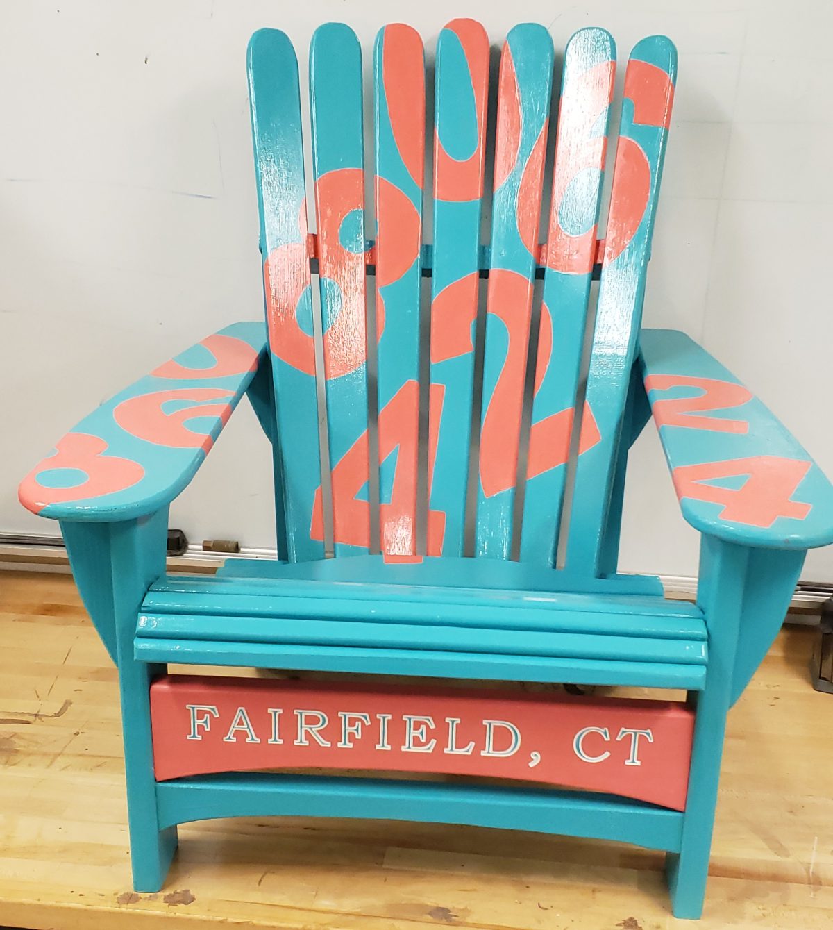 The Chair Affair FairfieldFFE